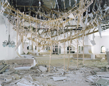 Anton’s Hand is made of Guilt. No Muscle of Bone.  He has a Gung-ho Finger and a Grief-stricken Thumb