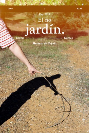 El no jardín