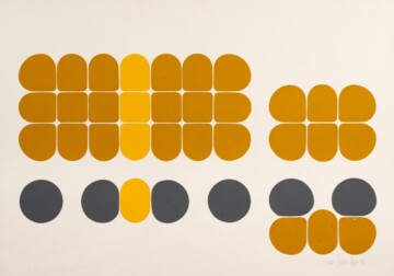 Geométricas en España [años 50, 60 y 70]
