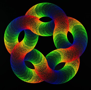 Julio Le Parc. En movimiento