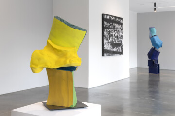 Adam Pendleton x Arlene Shechet