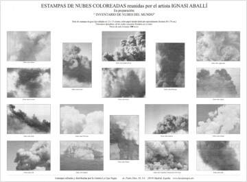 Anuncio de la publicación de tres nuevas estampas