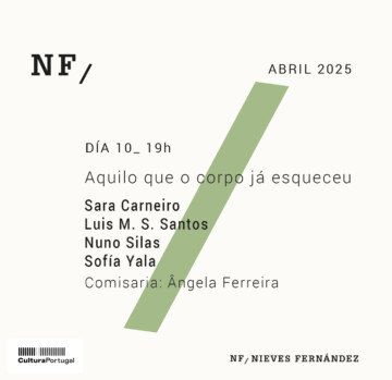 Aquilo que o corpo já se esqueceu