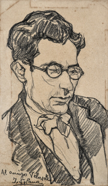 Solana en la colección Alfredo Velarde