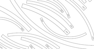 Pasar de una idea a otra  Como se pasa de una curva cóncava a una convexa