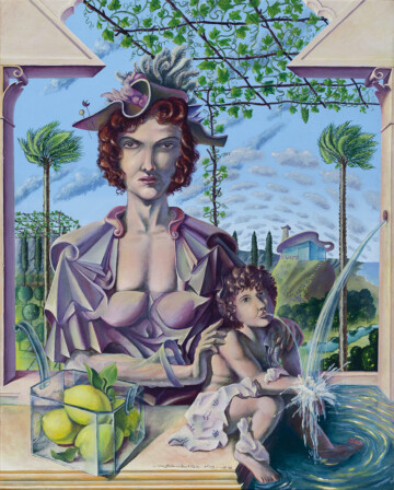 Nueva Figuración Madrileña 1970-1975. Colección Javier Sapena