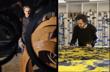 Julien RUBAT / Pieter OBELS