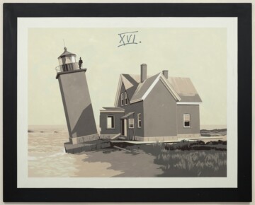 Matthew Benedict: Cuaderno de bitácora