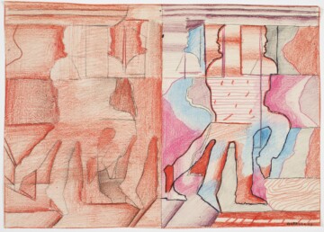 Luis in friendly company