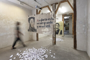 Sueño Bolivariano, Preludio I