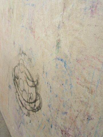 La Tormenta, el Estanque, y el Frutero