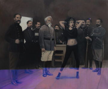 La Historia del Perú. 13 artistas, 12 obras