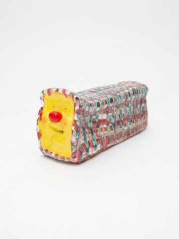 Voy despacio. Llevo 1 olla de sopa