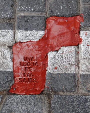 Una lucha de paisajes