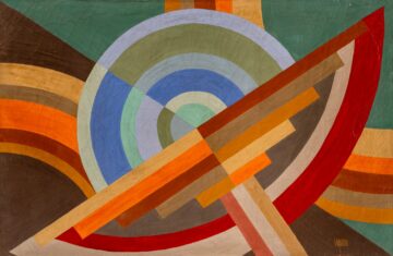 VIRGILIO (1939-1947). Pionero de la geometría española