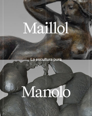 Maillol-Manolo. La escultura pura.