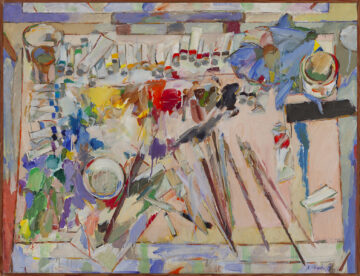 Los 80. Figuración en los años de la movida