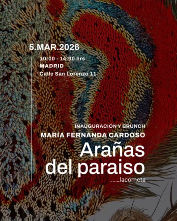 Arañas del Paraíso