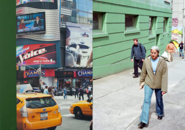 JEFF WALL + IAN WALLACE. Rehearsing Reality: Constructing the present