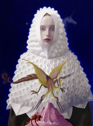 RAINBOWS AT THE EDGE OF SORROW