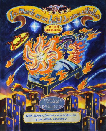 La muerte es un hotel de cinco estrellas