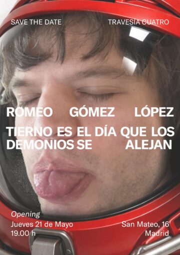 Tierno es el día que los demonios se alejan