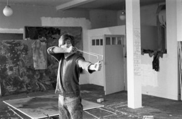 Campano: Pintura y obra sobre papel