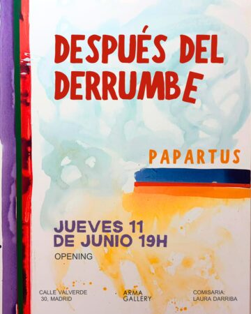 Después del derrumbe