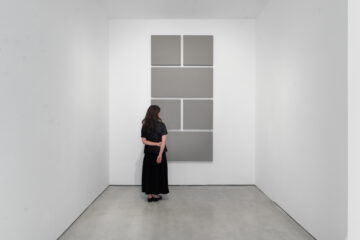 Alan Charlton: Level Paintings