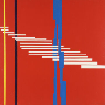 Inés Medina. Tridimensionalidad pura: la construcción de lo visible