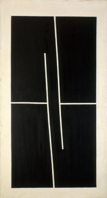 Agustín Ibarrola. Abstracciones. El fondo liberado